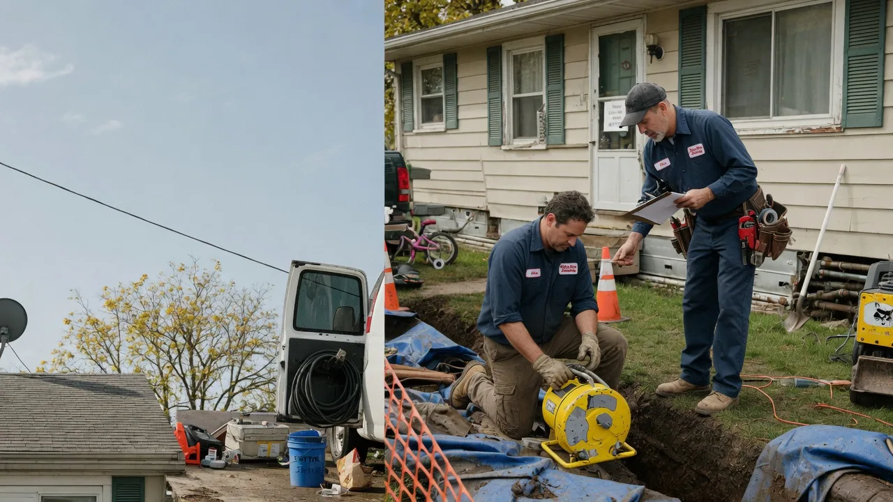 Emergency Plumber in Walnut, IL near me